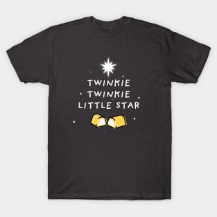 Twinkie Twinkie Little Star T-Shirt